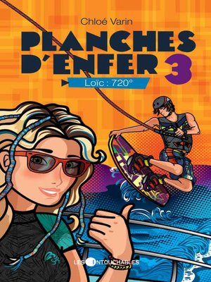 cover image of Planches d'enfer 3